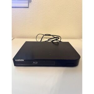 Samsung BD-HM51 Blu-ray DVD Player, No Remote, 1080p, Tested and Works
